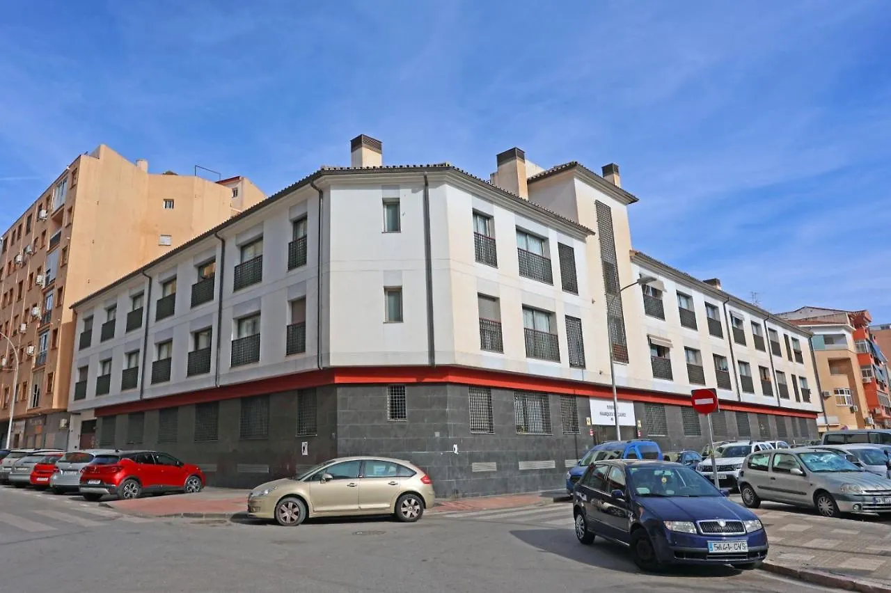 Casa Fenicia - Cosy Apartment With Free Private Parking Málaga